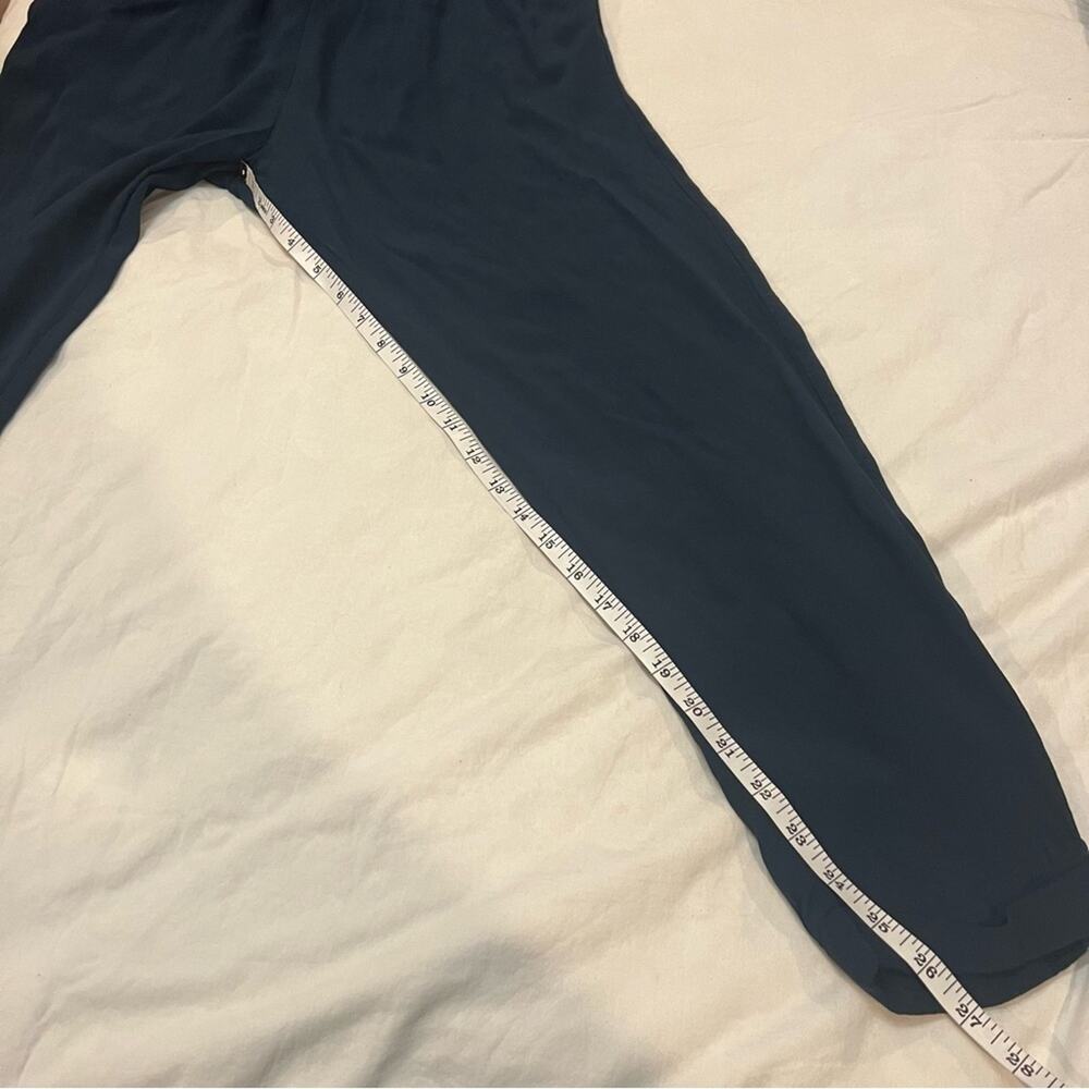 Zara Basic Bead Lined Surplice Neckline Jumpsuit … - image 7